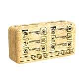 Утеплитель Vetonit ЗВУКОЗАЩИТА плита 1170х610х75мм (16шт/ 11,42м2/ 0,856м3) Утеплитель Vetonit ЗВУКОЗАЩИТА плита 1170х610х75мм (16шт/ 11,42м2/ 0,856м3)