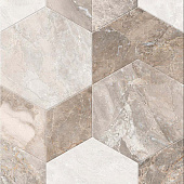  Панель ПВХ Мрамор микс №875 8х250х2700 /Оранда 