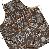  Фартук (рогожка) Sonnet Кулинар 