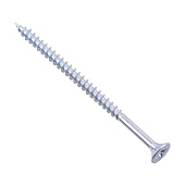Саморезы универсальные оцинкованные ШУц 5,0х80мм, потайная голова, 5шт Саморезы универсальные оцинкованные ШУц 5,0х80мм, потайная голова, 5шт