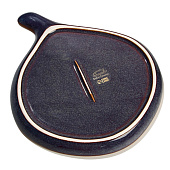  Тарелка Dolce Ceramo Инжир 22,5 х 26,5 см 7336998 