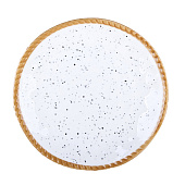 Тарелка десертная 22 см Rope 85P2056 Тарелка десертная 22 см Rope 85P2056