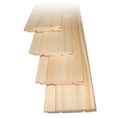  Евровагонка 2000х96х12,5мм В /хвоя (10 шт/уп) 