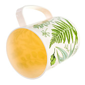 Кружка "PICNIC" 0,4Л Бежевая 434220007 Кружка "PICNIC" 0,4Л Бежевая 434220007