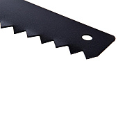 Ножовка по газобетону 700мм, двухкомпонентная рукоятка, STAYER Ножовка по газобетону 700мм, двухкомпонентная рукоятка, STAYER