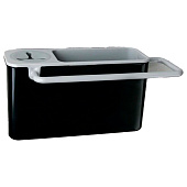  Подставка для ванных и кухонных принадлежностей, 20?9?9 см, цвет МИКС /1887394 