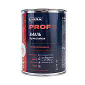 Эмаль термостойкая антикоррозионная Лакра PROF IT до 700 С Белый 0,8 кг Эмаль термостойкая антикоррозионная Лакра PROF IT до 700 С Белый 0,8 кг