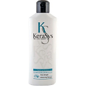 Шампунь для волос Kerasys Hair Clinic Moisturizing Увлажняющий 180 мл Шампунь для волос Kerasys Hair Clinic Moisturizing Увлажняющий 180 мл