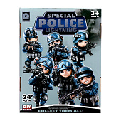 Фигурка "Полицейский", МИКС 9698965 Фигурка "Полицейский", МИКС 9698965