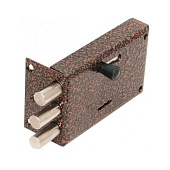  Замок накладной ЗНС 3-2 (3 кл) "Соболь" б/о СЕНАТ (122) 