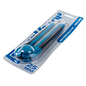 Нож 25мм, выдвижное лезвие, винтовой фиксатор, РемоКолор Нож 25мм, выдвижное лезвие, винтовой фиксатор, РемоКолор