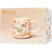 Кружка Maxwell & Williams 475 "Everleigh" 0.42л MW475-DI0432 Кружка Maxwell & Williams 475 "Everleigh" 0.42л MW475-DI0432