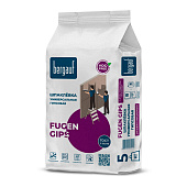 Шпаклевка гипсовая универсальная Fugen Gips (5кг) /Bergauf Шпаклевка гипсовая универсальная Fugen Gips (5кг) /Bergauf