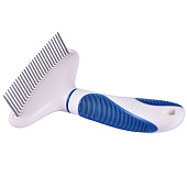  Щетка-грабли д/животных 18х11.5х6см арт.31019-0167 Код265164 