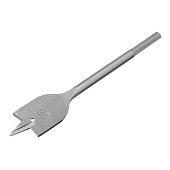 Сверло по дереву перовое, 28 мм// Сибртех Сверло по дереву перовое, 28 мм// Сибртех