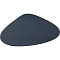  Сервировочная салфетка треугольная 45х36см MIDNIGHT BLUE DMP28 