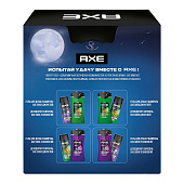 Подарочный набор Axe Испытай Удачу 2024 (150+250мл) Подарочный набор Axe Испытай Удачу 2024 (150+250мл)