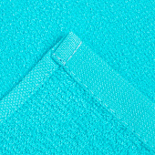 Полотенце 70х130 махровое Экономь и Я голубой, 100% хлопок, 350 гр/м2 9272980 Полотенце 70х130 махровое Экономь и Я голубой, 100% хлопок, 350 гр/м2 9272980