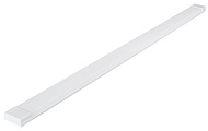  Светильник линейный LED ЛПО PPO-02 36Вт 6500К IP40 (1200х65х25) опал /Jazzway 