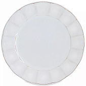  Тарелка закусочная 23см "Paris"(белый) MC-G851300681D0196 
