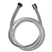 Шланг для душа 150см не растяжной из PVC 2 слоя SH 12 РМС Шланг для душа 150см не растяжной из PVC 2 слоя SH 12 РМС