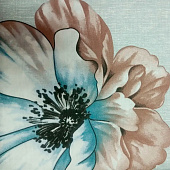 Комплект постельного белья Sateen De Luxe Евро сатин Фаина Комплект постельного белья Sateen De Luxe Евро сатин Фаина