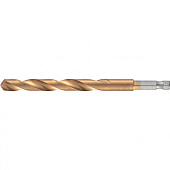 Сверло по металлу 2мм 6-гранный хвостовик Matrix Сверло по металлу 2мм 6-гранный хвостовик Matrix