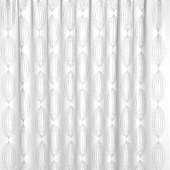  Штора для ванной 180х200 (ШхВ) полиэстер D15P218i11 Iddis 