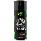 Очиститель карбюратора и воздушной заслонки инжектора (аэрозоль 520 мл.) JT-09 Очиститель карбюратора и воздушной заслонки инжектора (аэрозоль 520 мл.) JT-09