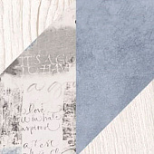  Плитка  20х60 ВЕСТАНВИНД арт.1064-0167 декор натуральный/Лассельсбергер (0,84м2) 