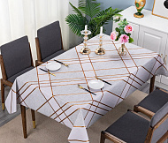 Клеенка BELLE на тканой основе 1,40м DH-8287E Клеенка BELLE на тканой основе 1,40м DH-8287E