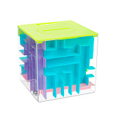 Головоломка "Лабиринт". цвета МИКС 2767641 Головоломка "Лабиринт". цвета МИКС 2767641