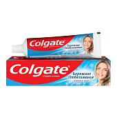 Зубная паста Colgate Бережное отбеливание 100мл Зубная паста Colgate Бережное отбеливание 100мл