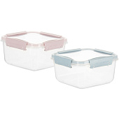 Контейнер герметичный BUTTERFLY LIGHT 1.2л C78416 Контейнер герметичный BUTTERFLY LIGHT 1.2л C78416