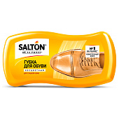 Губка для обуви Salton Standard волна МИДИ для гладкой кожи Бесцветная (60) Губка для обуви Salton Standard волна МИДИ для гладкой кожи Бесцветная (60)