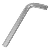 Набор ключей имбусовых HEX, 1,5–10 мм, 45x, закаленные, 9 шт., короткие, никель, Сибртех Набор ключей имбусовых HEX, 1,5–10 мм, 45x, закаленные, 9 шт., короткие, никель, Сибртех