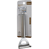 Овощечистка 16см с металлической ручкой УТ-00526437 Овощечистка 16см с металлической ручкой УТ-00526437