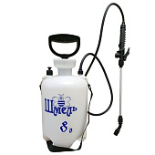 Опрыскиватель ЖУК Шмель 8л  (0917)