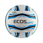  Мяч волейбольный (№5 микс цветов) Ecos 998196 