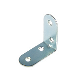 Кронштейн МК 40х40 цинк 4шт (СКИН) Сазар Кронштейн МК 40х40 цинк 4шт (СКИН) Сазар