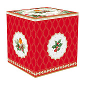 Кружка 0.275л "Рождественские ягоды" Easy Life EL-R1171/CHBE Кружка 0.275л "Рождественские ягоды" Easy Life EL-R1171/CHBE