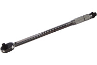Ключ динамометрический, 42-210 Нм, 1/2", CrV, хром, Matrix Ключ динамометрический, 42-210 Нм, 1/2", CrV, хром, Matrix