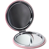  Зеркало "Be free", pink 