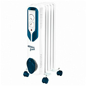 Радиатор масляный Engy EN-2505 Scandi 5 секций, 1 кВт 3режима Радиатор масляный Engy EN-2505 Scandi 5 секций, 1 кВт 3режима