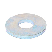  Шайба оцинк.кузовная DIN 9021 8 мм(15шт) 