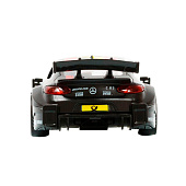 Машина металлическая ТМ Автопанорама 1:43 Mercedes-AMG C 63 DTM цвет: черный матовый, JB1251214