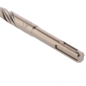 Сверло по бетону, 8х120мм, 3-гранный хвостовик ЗУБР Сверло по бетону, 8х120мм, 3-гранный хвостовик ЗУБР