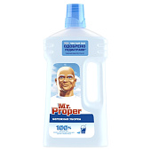  Моющее средство для пола  и стен Мистер Пропер  Бережная уборка 1л 