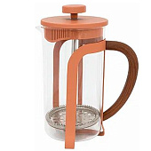  Френч-пресс COLOR&WOOD карамельный 350мл DMF261 
