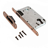 Замок врезной магнитный Apecs 5300-M-AC медь Замок врезной магнитный Apecs 5300-M-AC медь